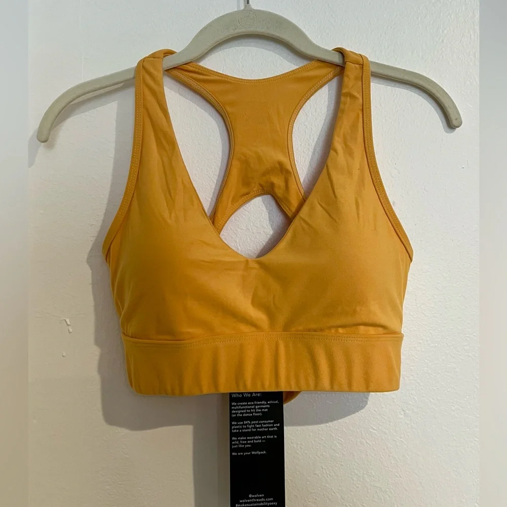 Mango Racerback Bra - Picture 2 of 4
